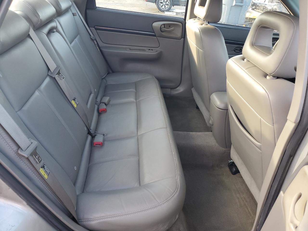2005 Chevrolet Impala Ls VIN: 2G1WH52K759312188 Lot: 84243485