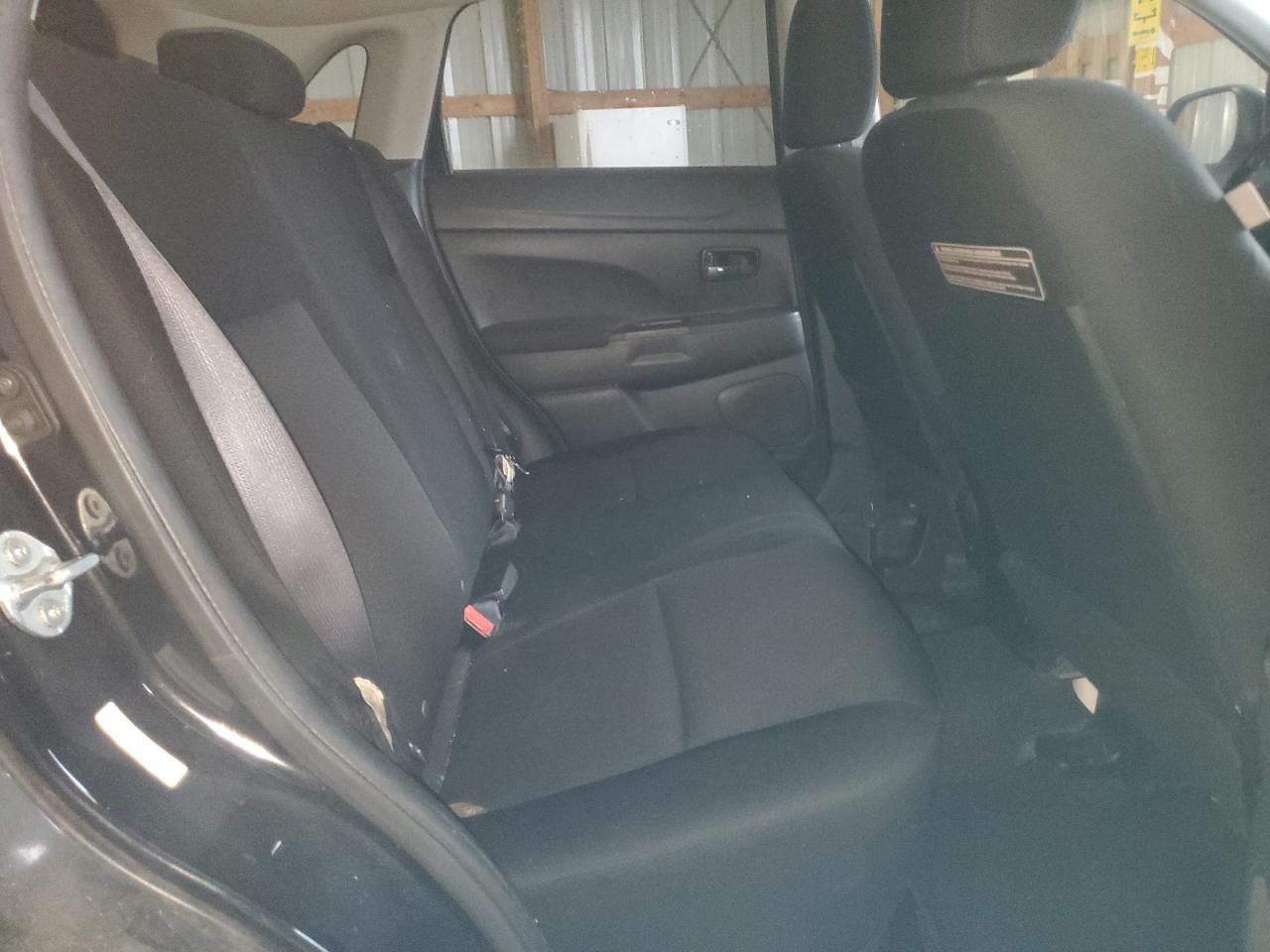 2011 Mitsubishi Outlander Sport Es VIN: JA4AP3AU7BZ002131 Lot: 83873715