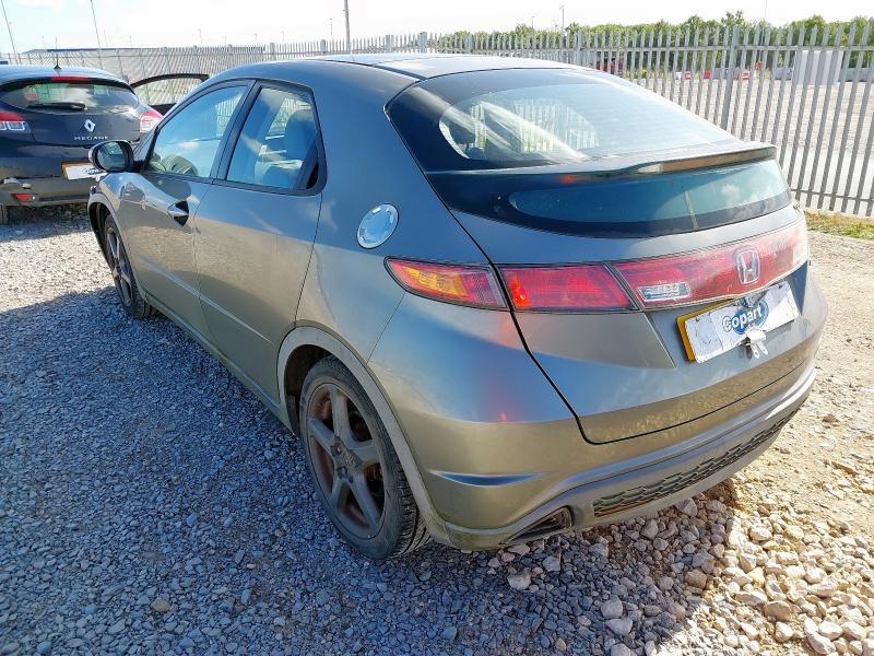 2006 HONDA CIVIC ES I-VTEC S-A 