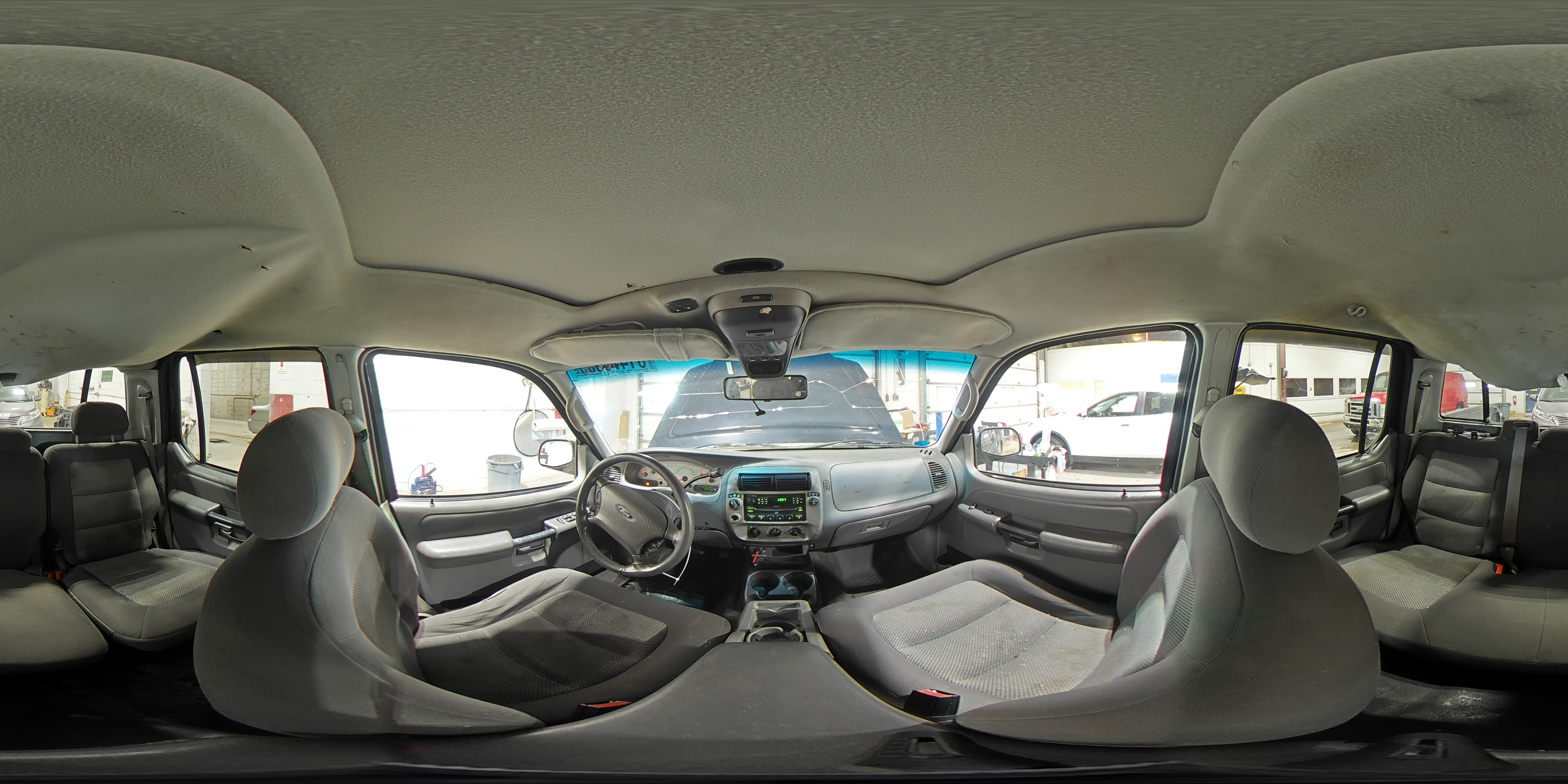 2004 Ford Explorer Sport Trac VIN: 1FMZU77K84UA66608 Lot: 81478805