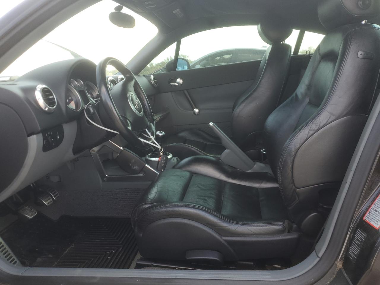 2001 Audi Tt Quattro VIN: TRUWT28N011024295 Lot: 82020265