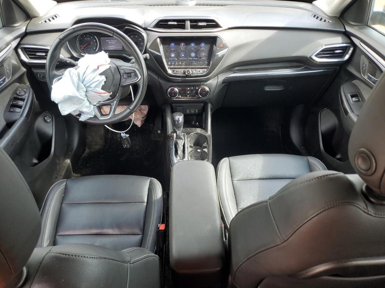 2021 Chevrolet Trailblazer Lt VIN: KL79MPSL3MB171862 Lot: 83884635