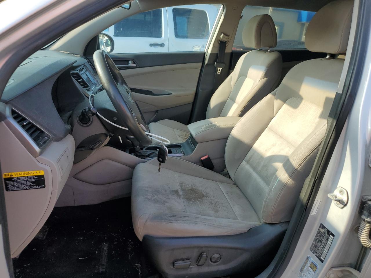 2016 Hyundai Tucson Limited VIN: KM8J33A29GU214304 Lot: 80298855