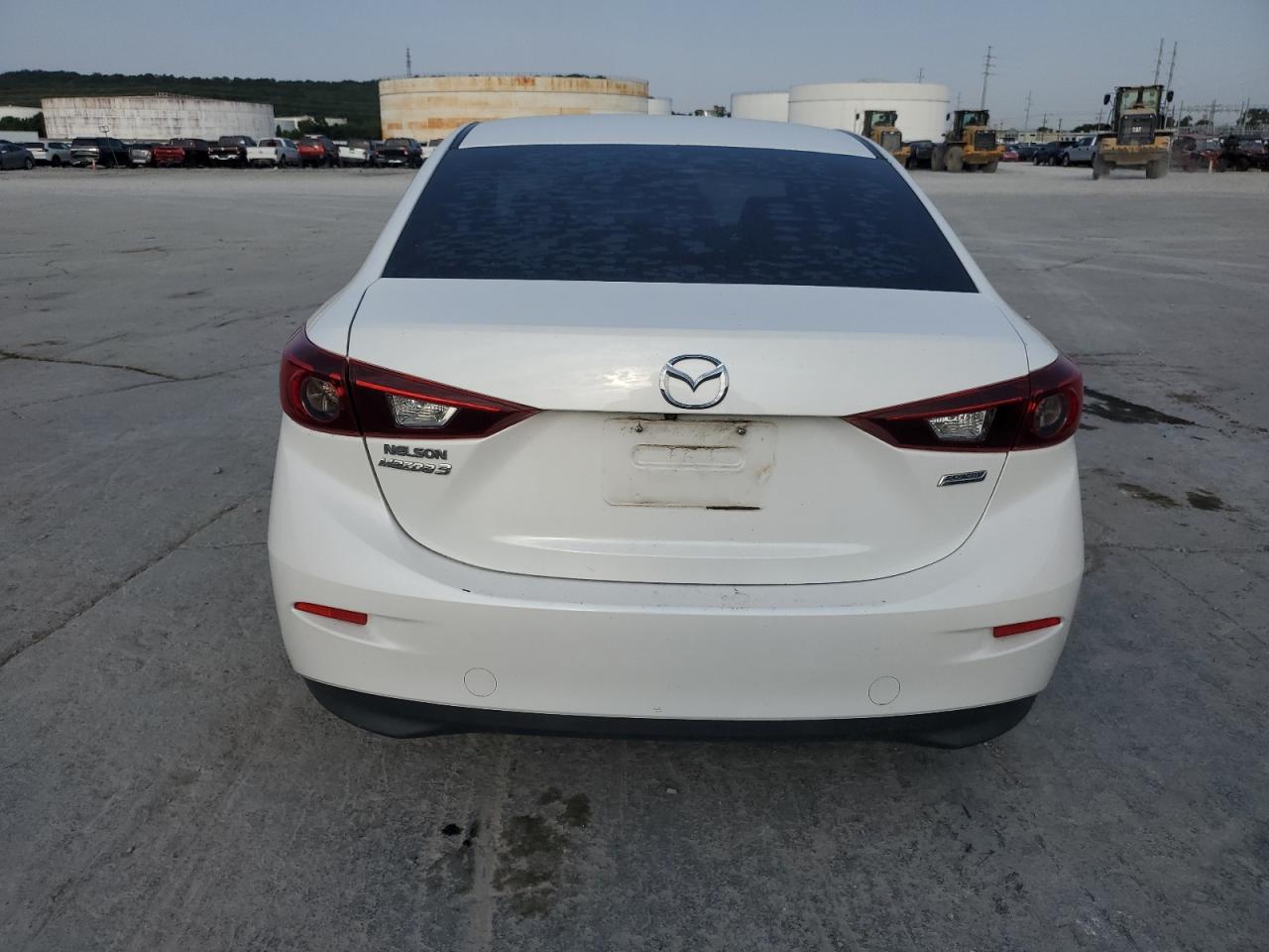 2016 Mazda 3 Sport VIN: 3MZBM1T72GM305631 Lot: 72005555