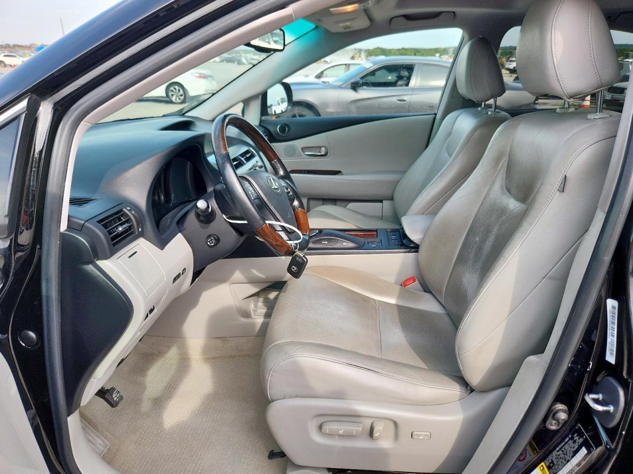 2012 Lexus Rx 350 VIN: 2T2ZK1BA0CC072707 Lot: 71323725