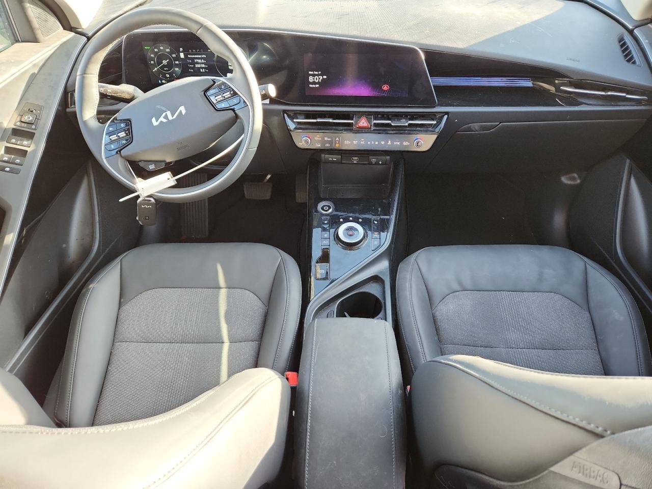 2024 Kia Niro Wind VIN: KNDCR3L12R5098084 Lot: 81206325