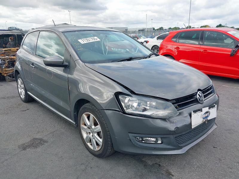 2012 VOLKSWAGEN POLO MATCH 60 
