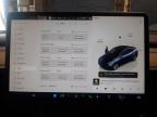 2022 TESLA MODEL Y LONG RANGE AWD  for sale at Copart SANDWICH