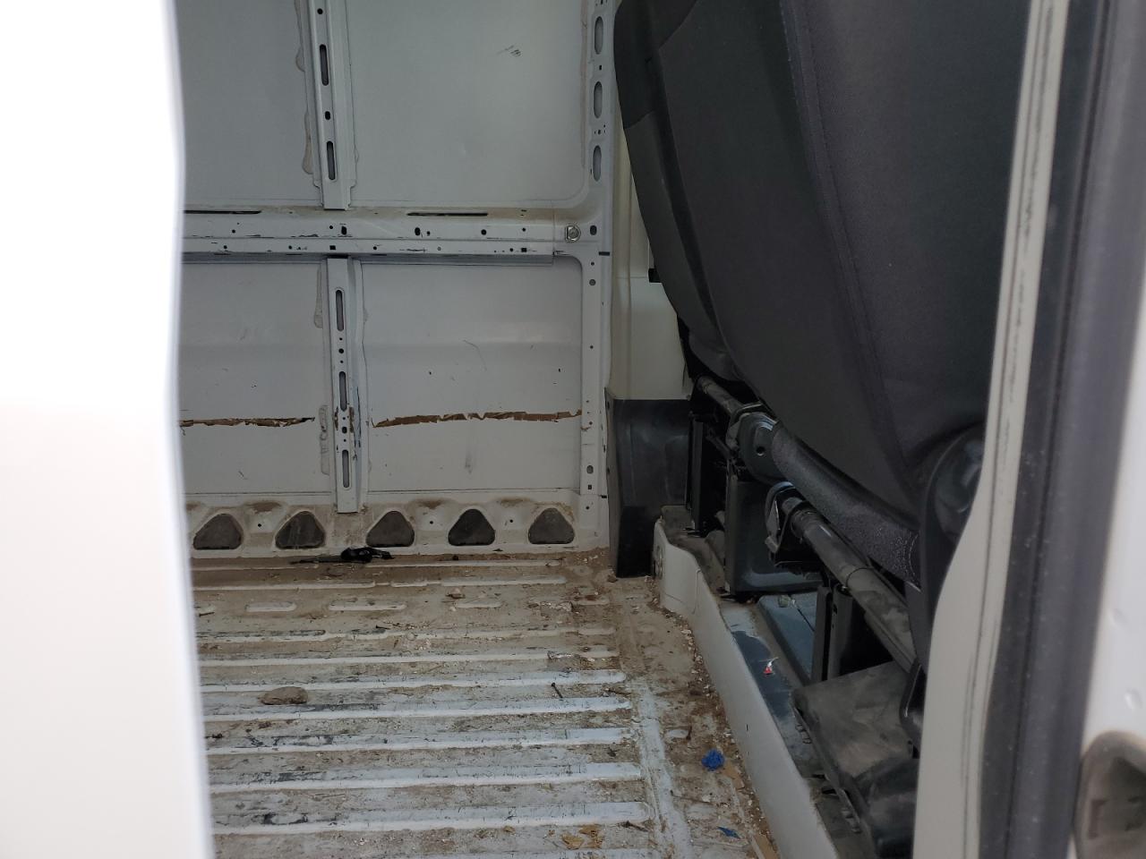 2021 Ram Promaster 1500 1500 High VIN: 3C6LRVBG3ME539968 Lot: 83873325