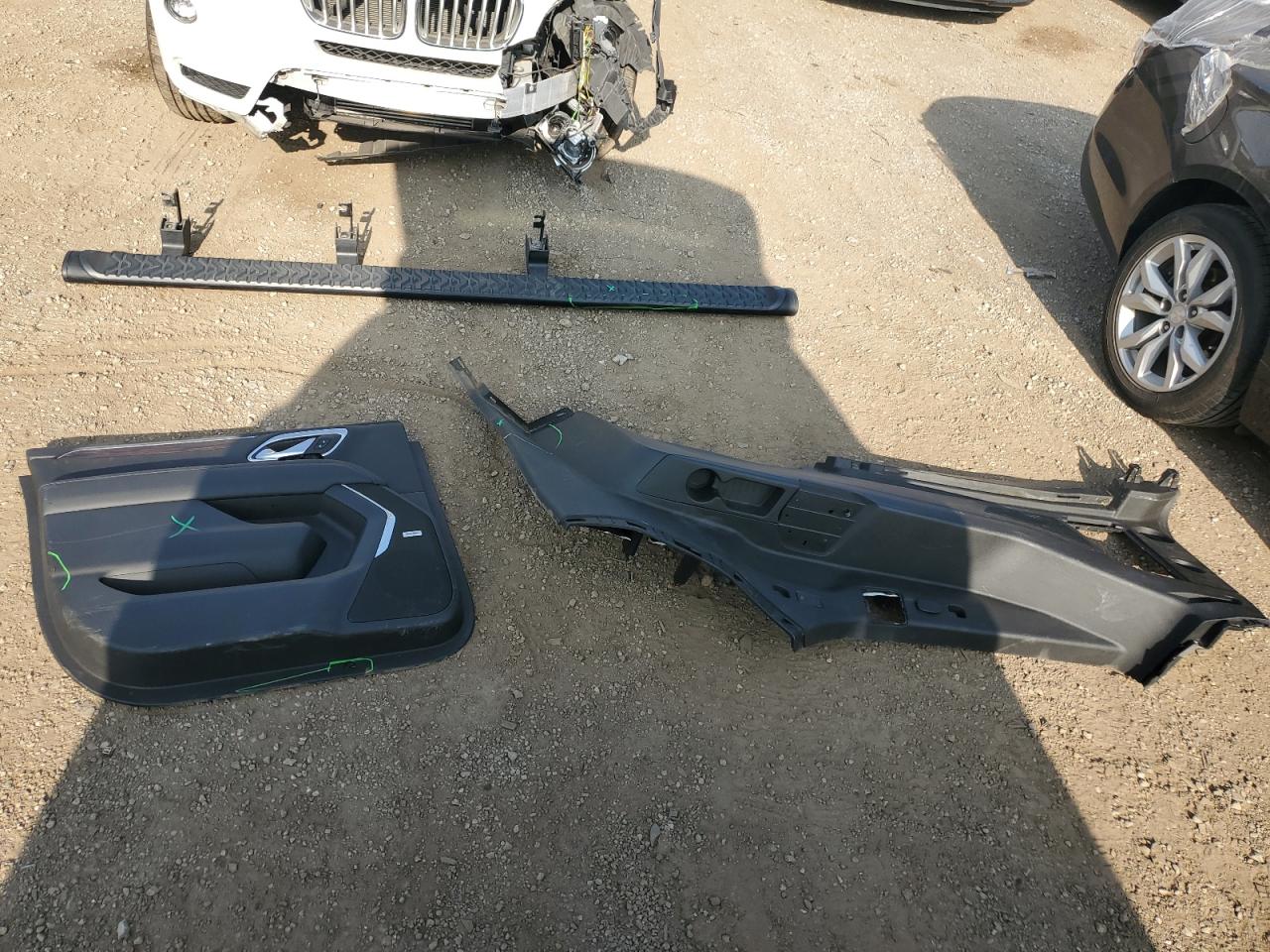 2023 Chevrolet Suburban K1500 Z71 VIN: 1GNSKDKD9PR110388 Lot: 72039095