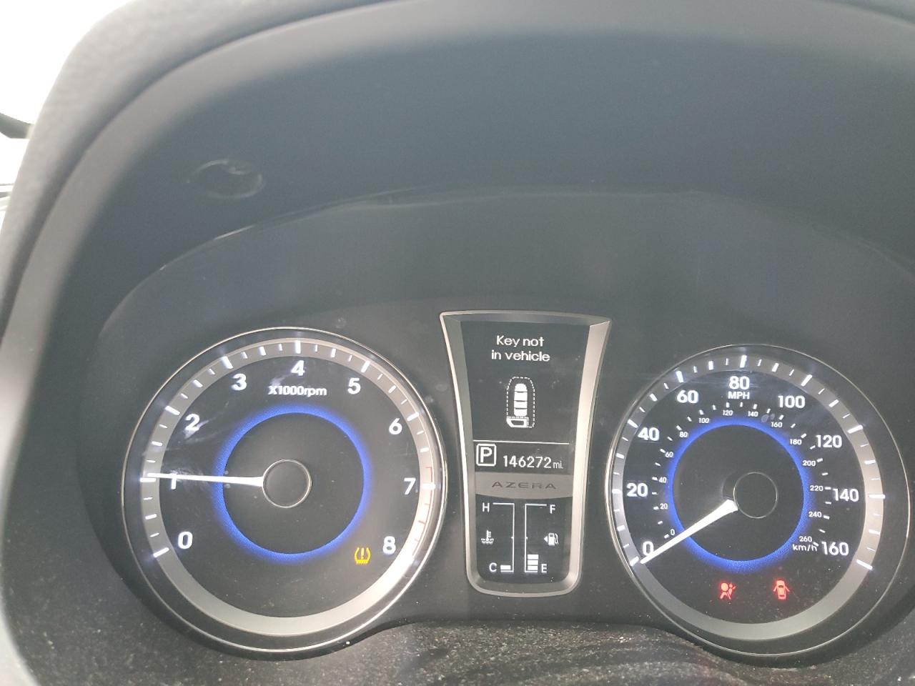 2014 Hyundai Azera VIN: KMHFG4JG4EA362127 Lot: 84774255