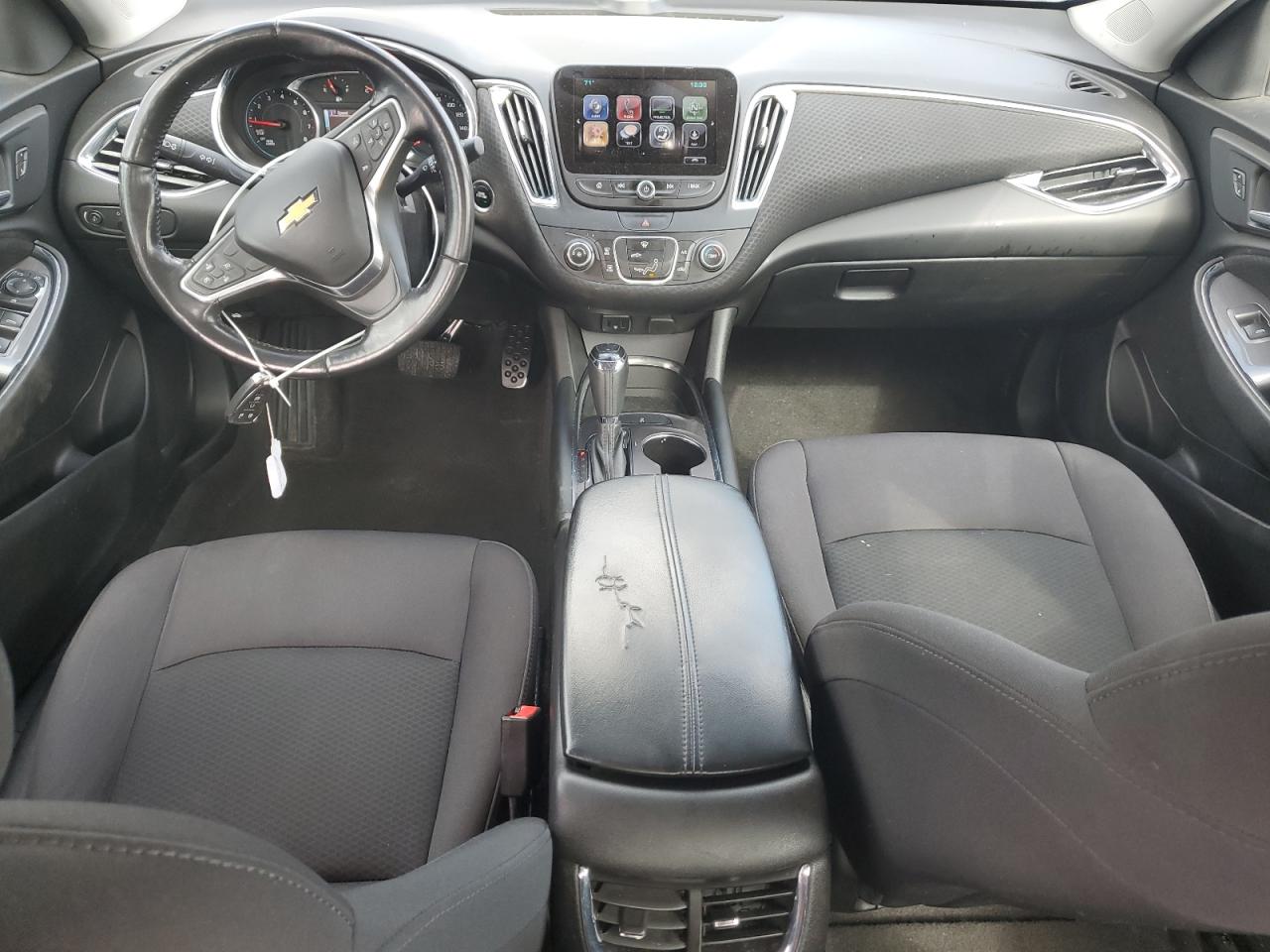 2017 Chevrolet Malibu Lt VIN: 1G1ZE5ST1HF248921 Lot: 83952635