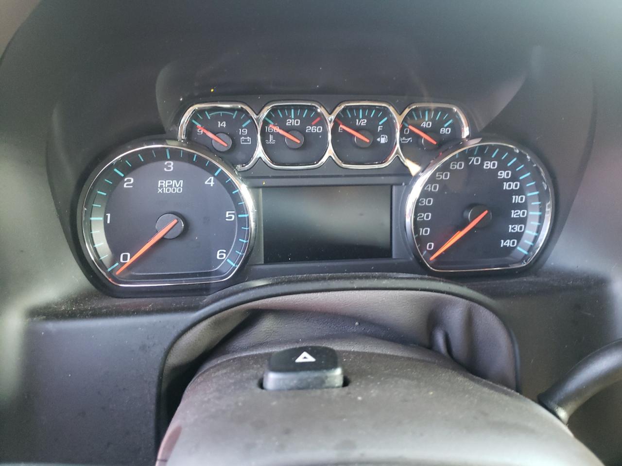 2019 Chevrolet Tahoe K1500 Lt VIN: 1GNSKBKC2KR287661 Lot: 71233305