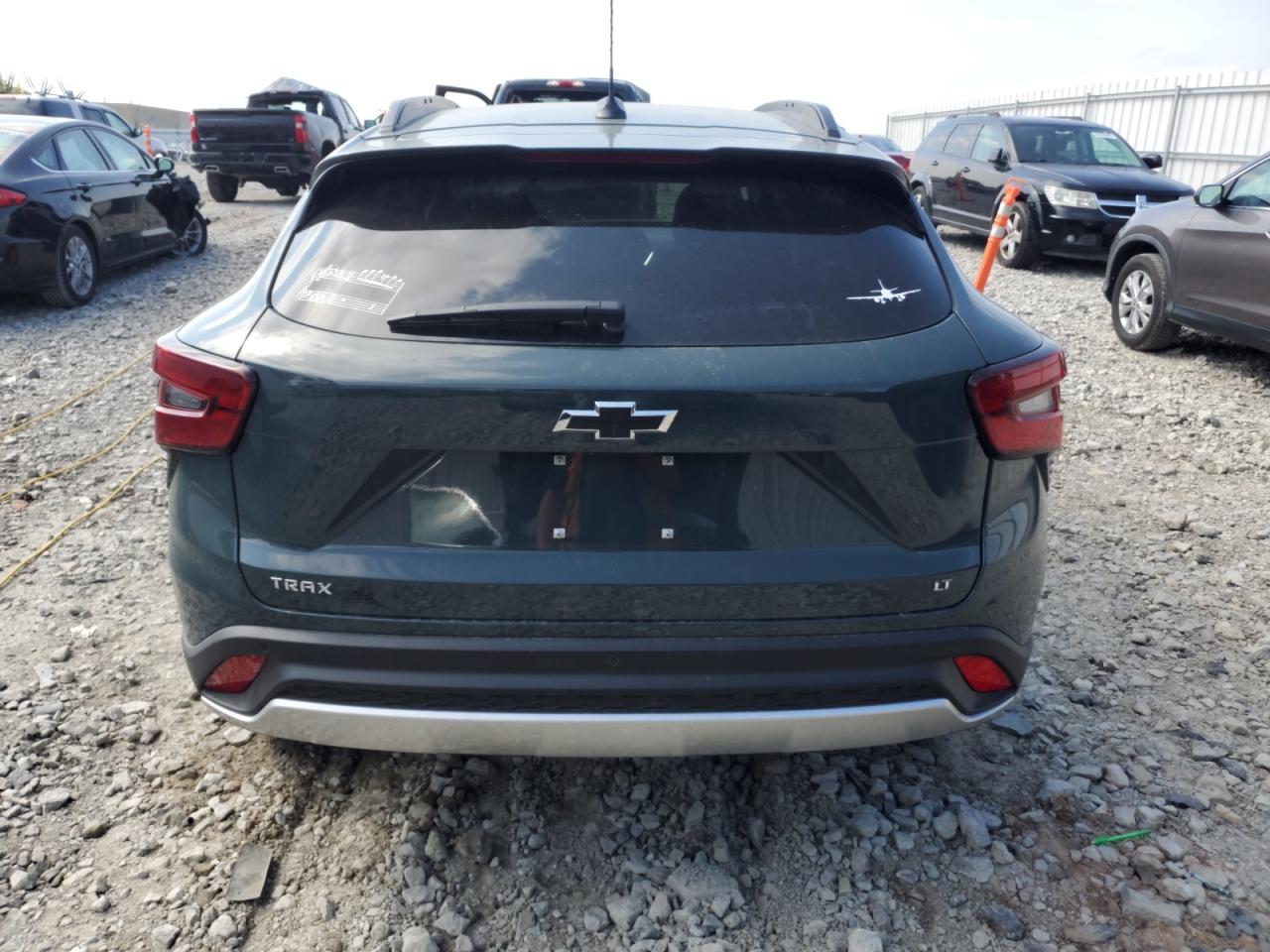 2025 Chevrolet Trax 1Lt VIN: KL77LHEP4SC289182 Lot: 81314875