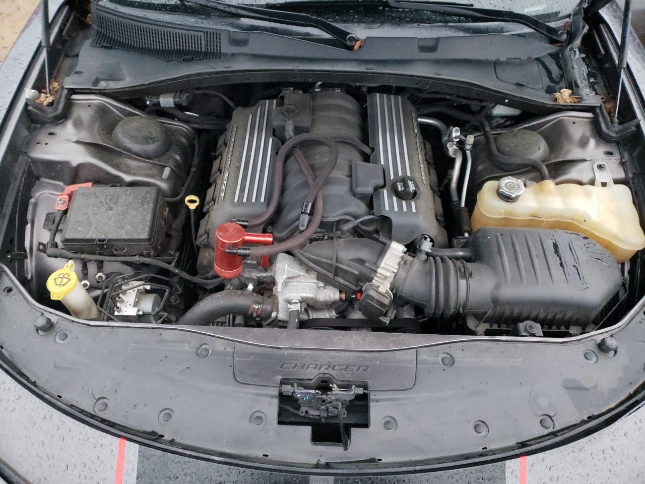 2018 Dodge Charger R/T 392 VIN: 2C3CDXGJ8JH163411 Lot: 80880215