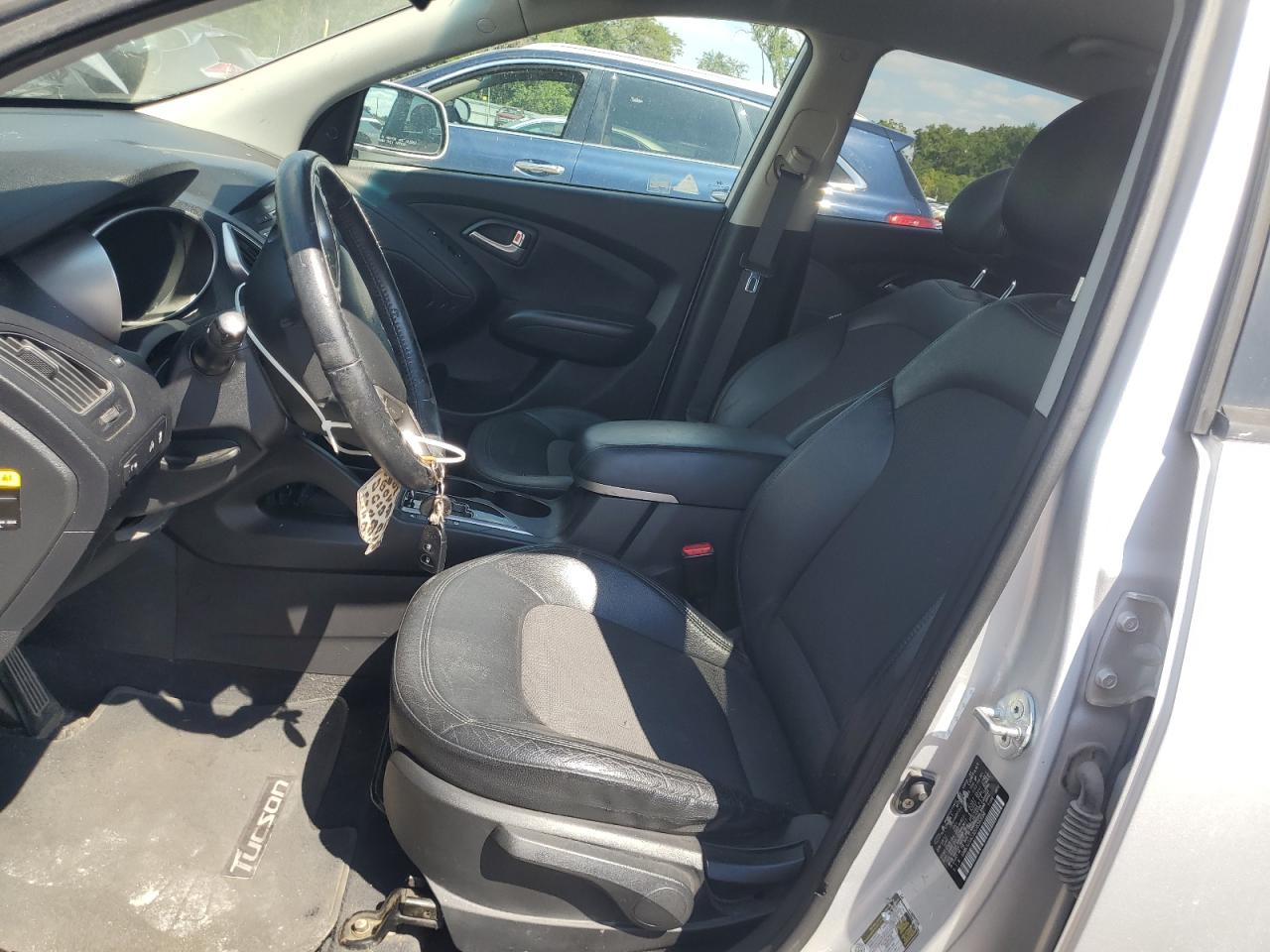 2013 Hyundai Tucson Gls VIN: KM8JU3AC3DU556994 Lot: 70928595