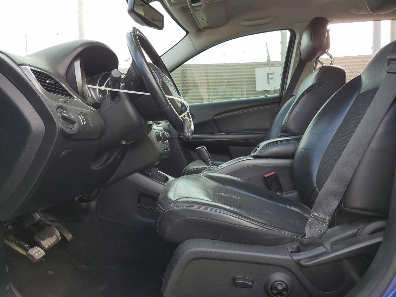 2015 Dodge Journey Crossroad VIN: 3C4PDCGG0FT714312 Lot: 71884135