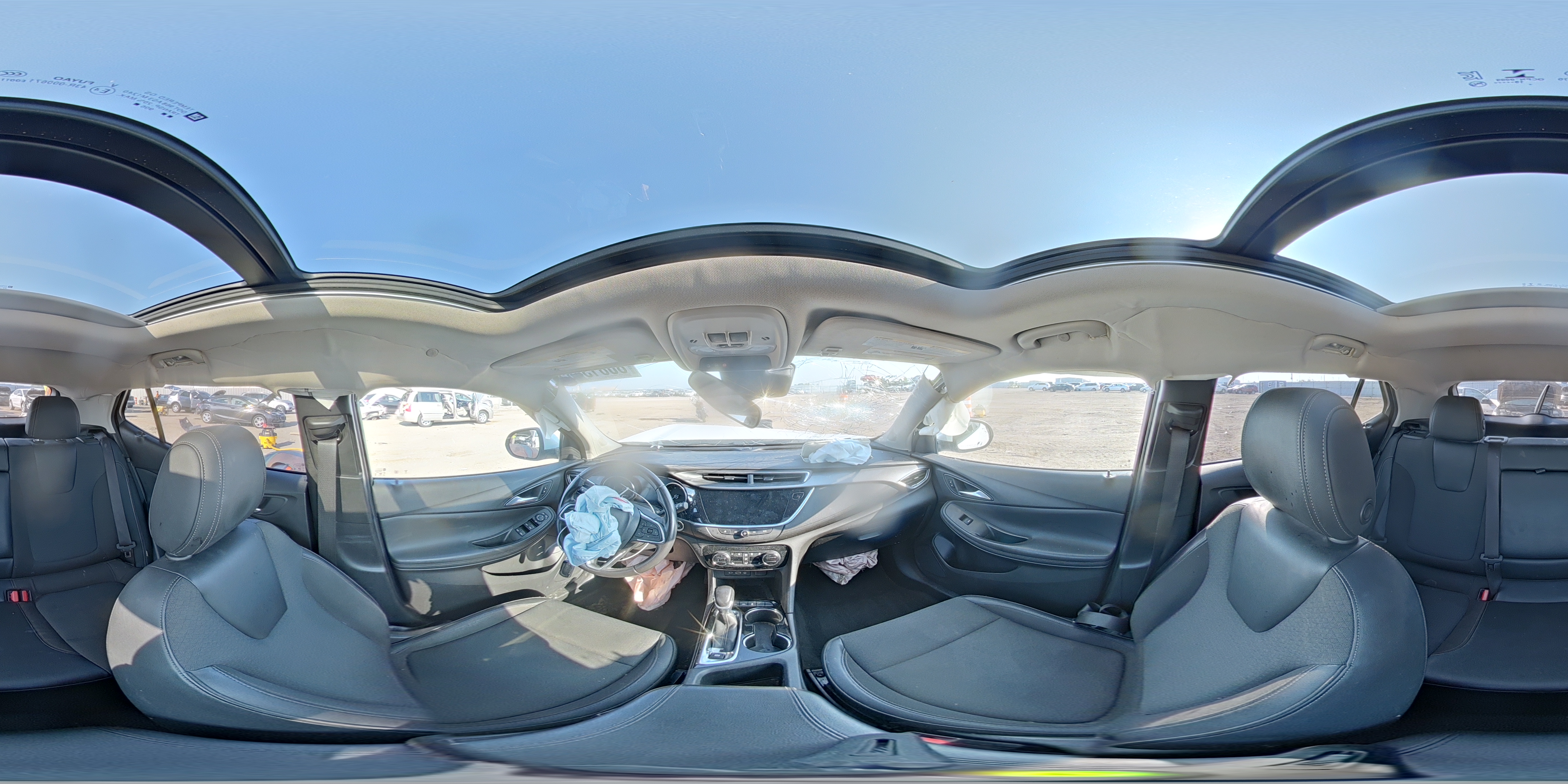 2020 Buick Encore Gx Select VIN: KL4MMESL5LB088735 Lot: 80813485