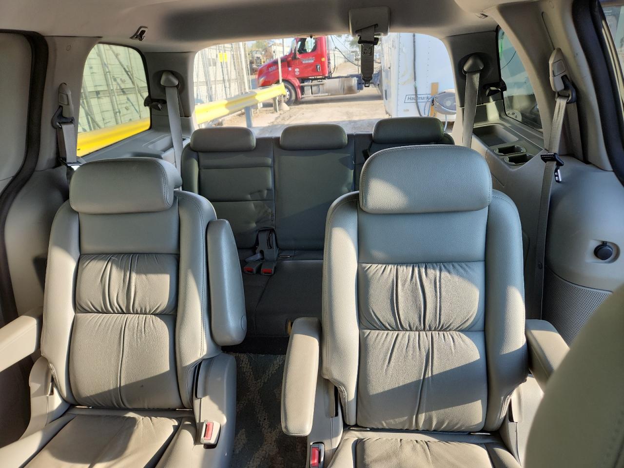 2007 Ford Freestar Sel VIN: 2FMZA52297BA23362 Lot: 71278685