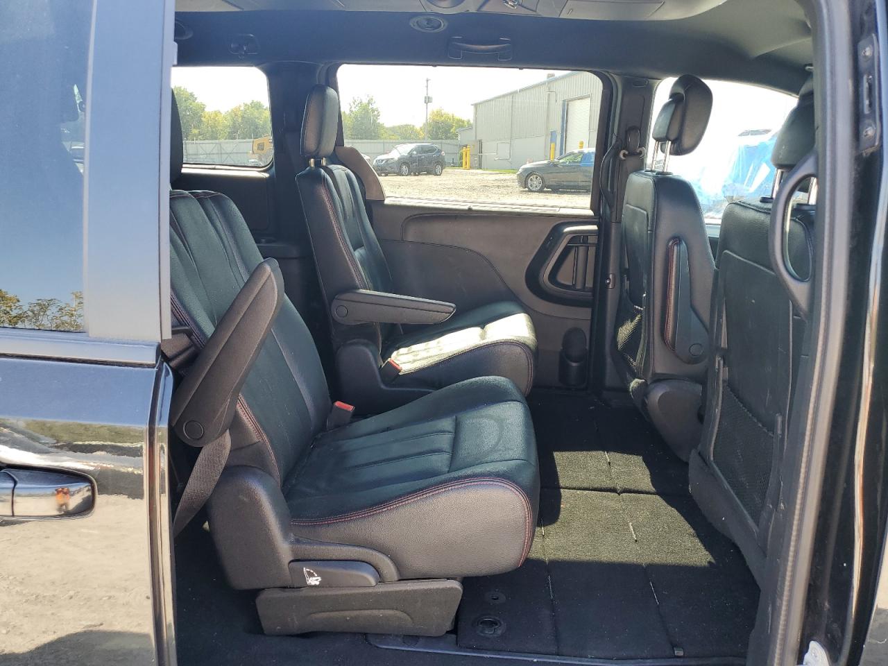 2019 Dodge Grand Caravan Gt VIN: 2C4RDGEG1KR696418 Lot: 81055285