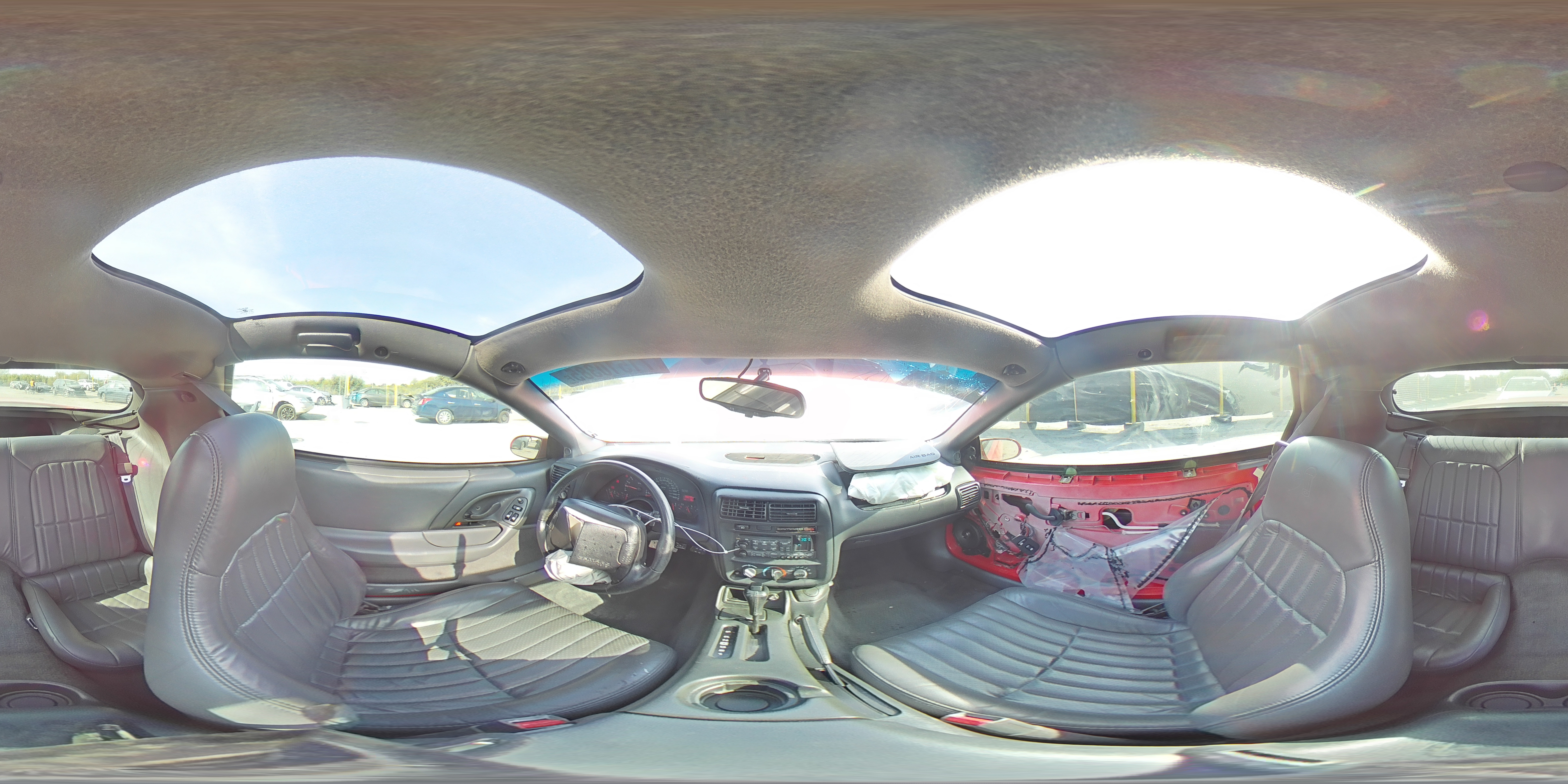 1997 Chevrolet Camaro Z28 VIN: 2G1FP22P8V2133308 Lot: 71510385