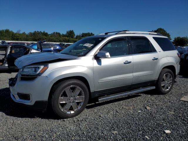  GMC ACADIA 2017 Srebrny
