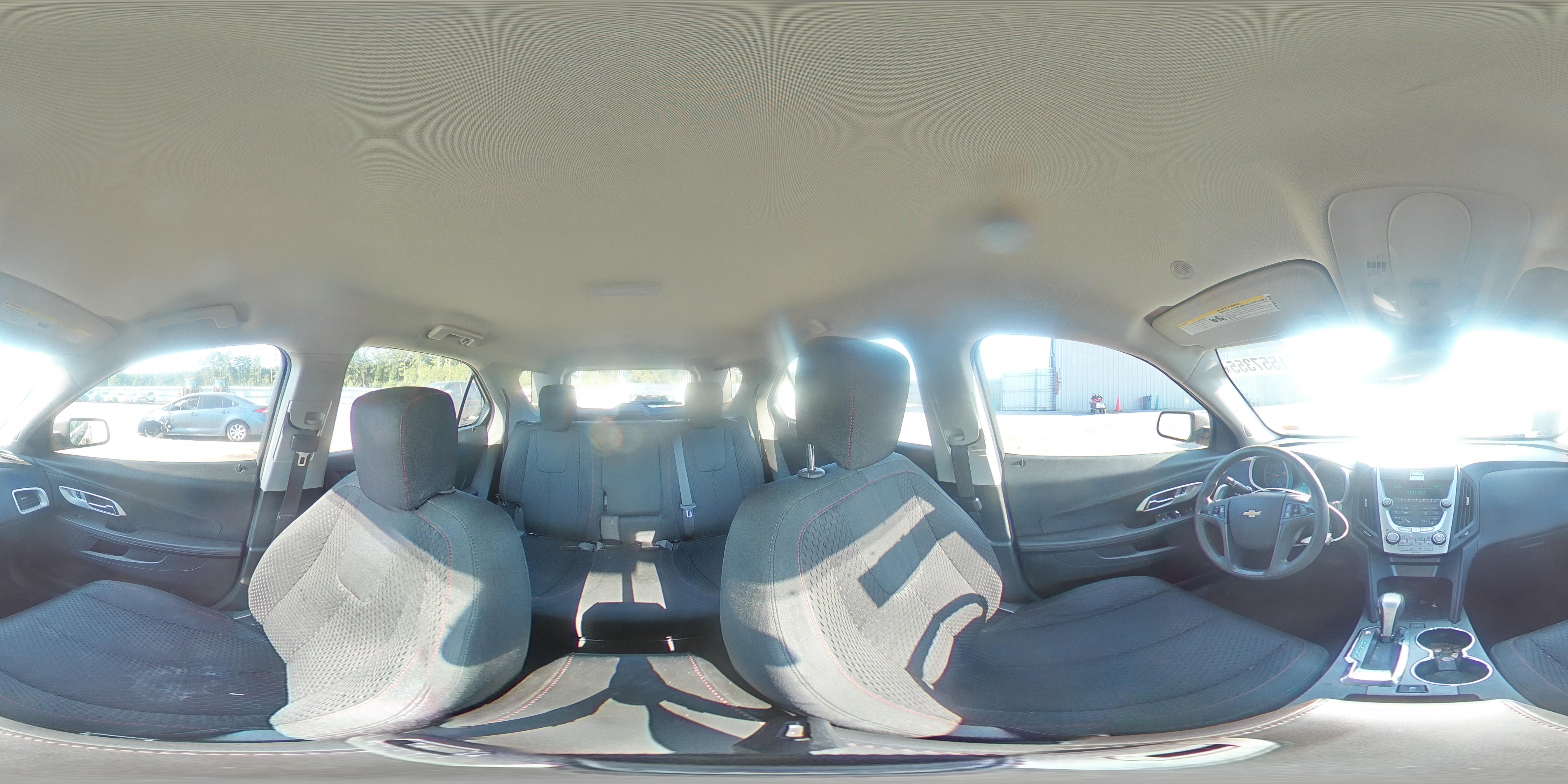 2015 Chevrolet Equinox Ls VIN: 2GNALAEK6F6162749 Lot: 81557355