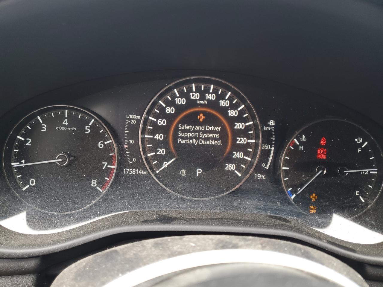 2019 Mazda 3 Preferred VIN: JM1BPAMM0K1107277 Lot: 71531885