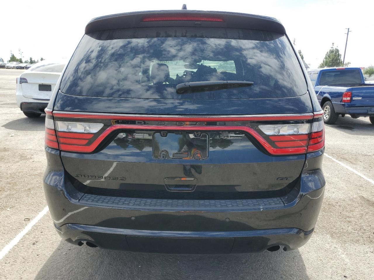 2024 Dodge Durango Gt VIN: 1C4RDHDG5RC152501 Lot: 72059585