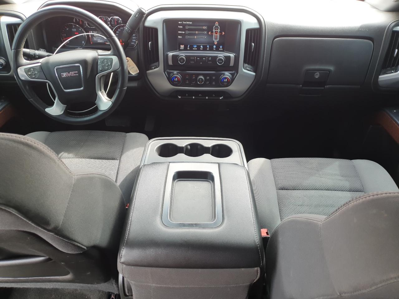 2014 GMC Sierra K1500 Sle VIN: 3GTU2UEC7EG157520 Lot: 80126255