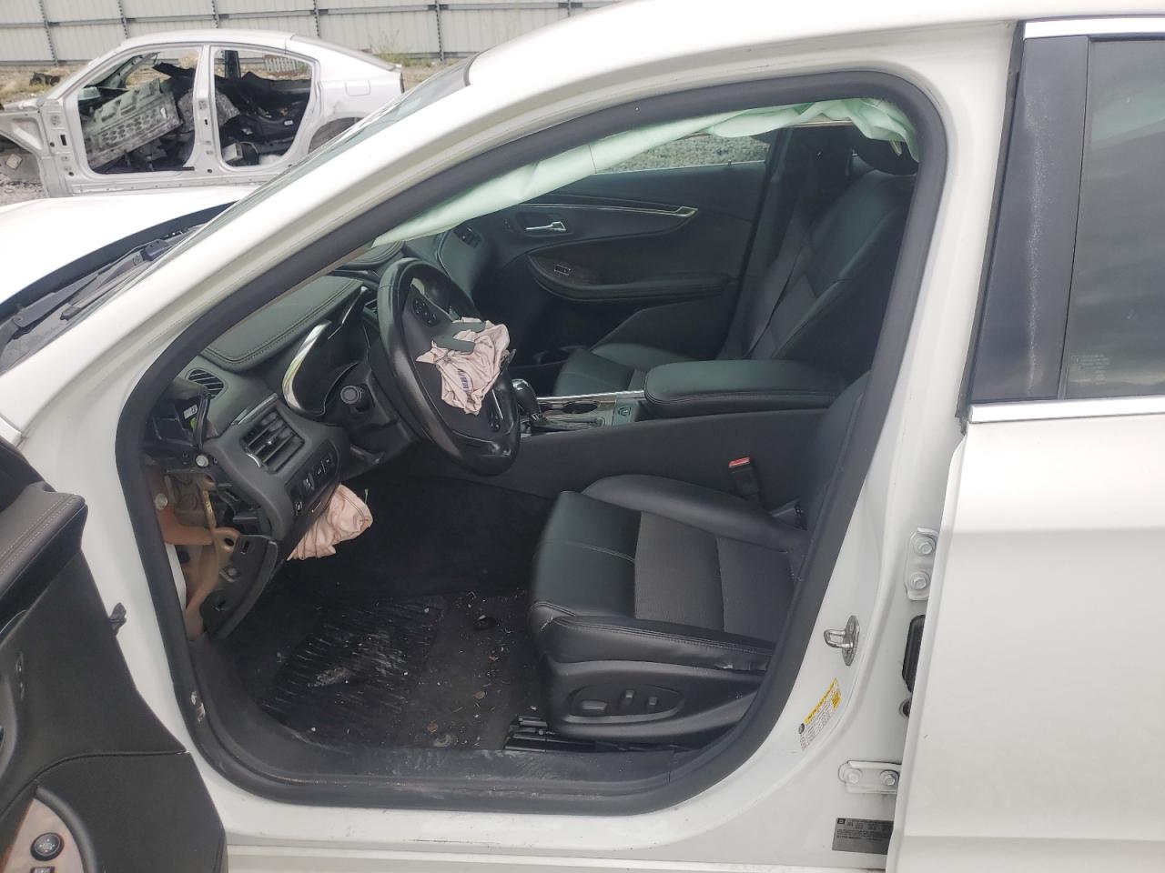 2014 Chevrolet Impala Lt VIN: 2G1115SL1E9249970 Lot: 84182285