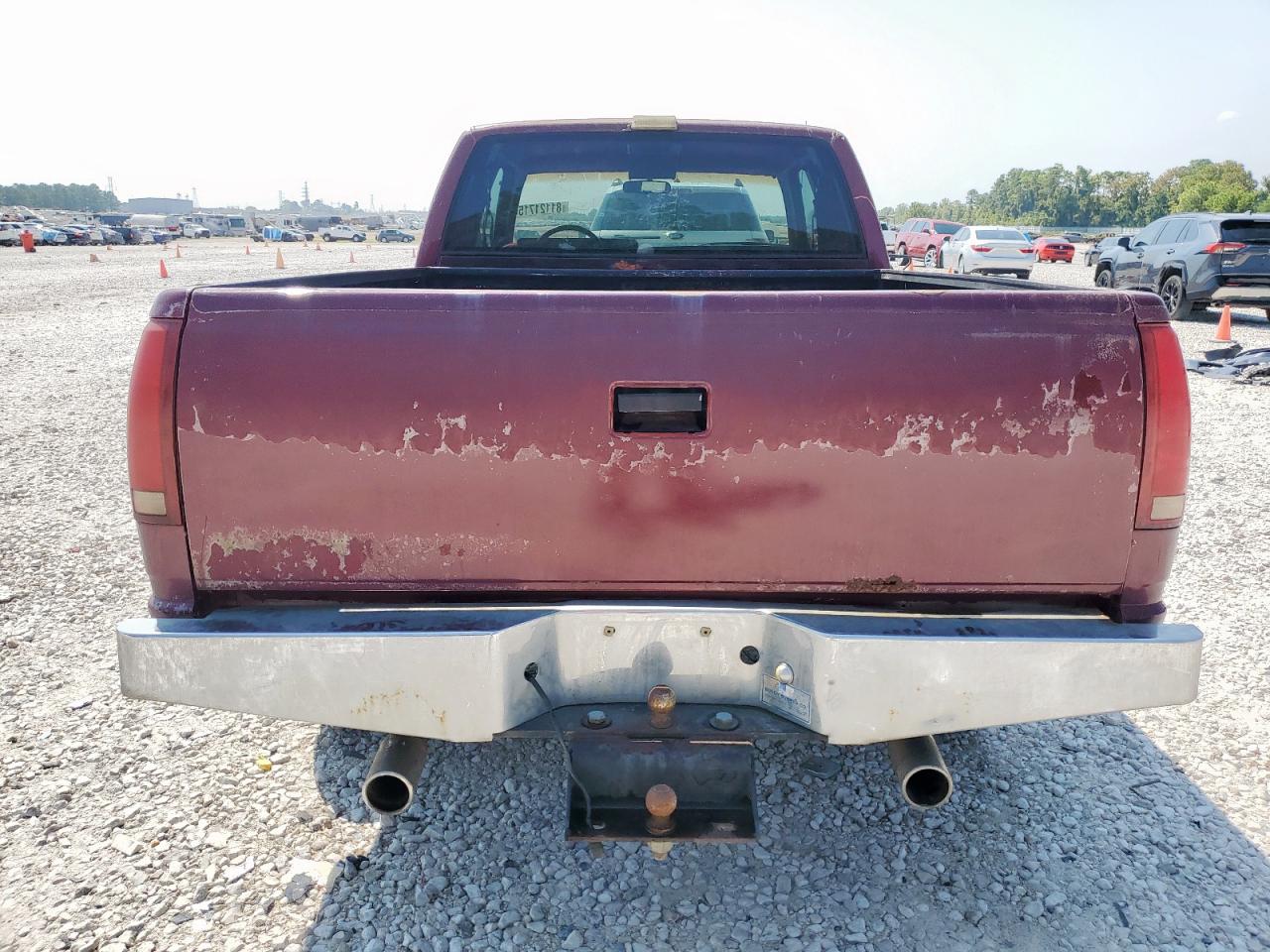 1990 GMC Sierra C1500 VIN: 2GTEC19K5L1508982 Lot: 81121715