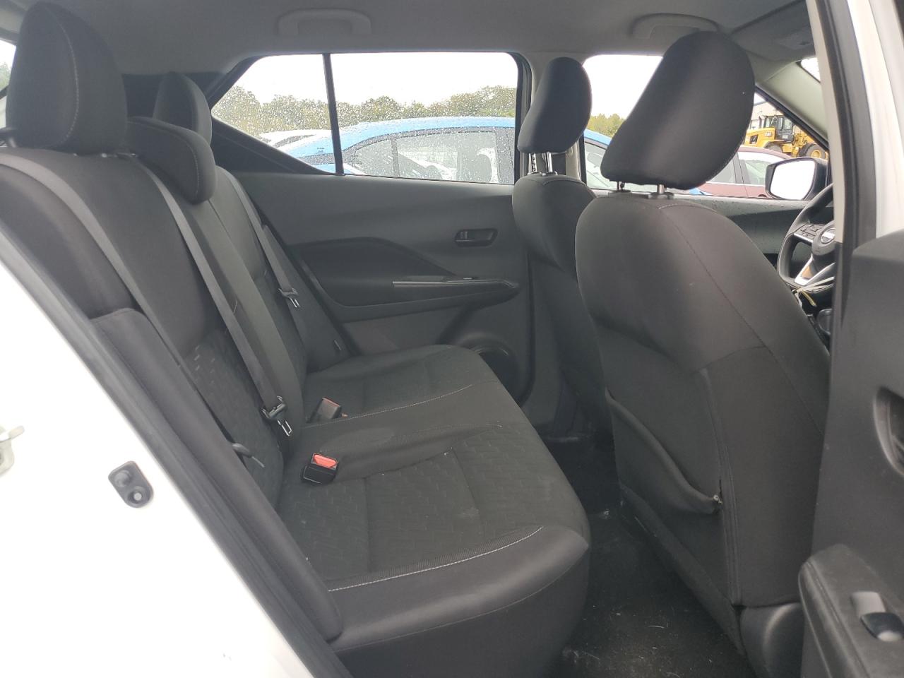 2021 Nissan Kicks S VIN: 3N1CP5BV5ML495127 Lot: 83967605