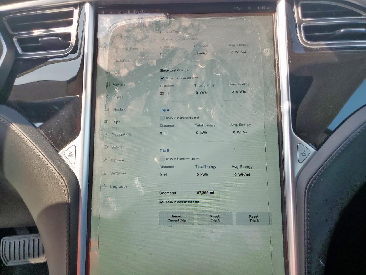 2016 Tesla Model S VIN: 5YJSA1E16GF128283 Lot: 71846275