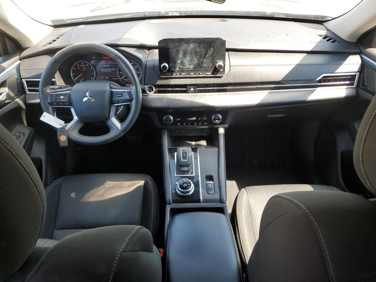 2022 Mitsubishi Outlander Es VIN: JA4J3TA83NZ014604 Lot: 71984305