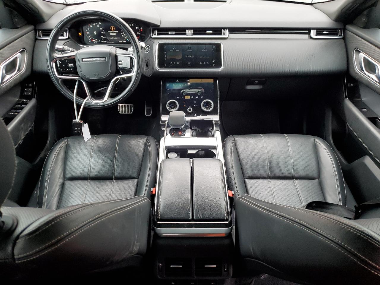 2021 Land Rover Range Rover Velar R-Dynamic S VIN: SALYT2EX9MA313522 Lot: 84025405