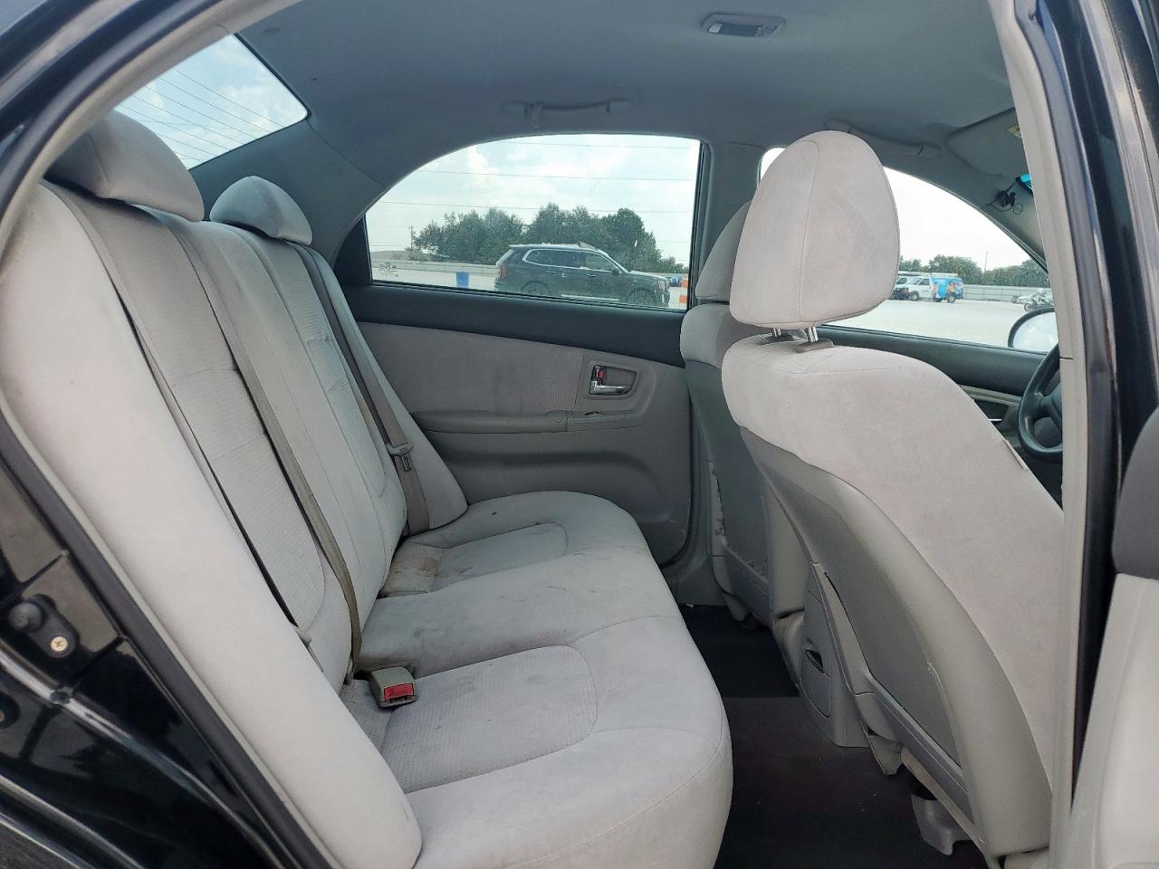 2007 Kia Spectra Ex VIN: KNAFE121675401506 Lot: 80291575