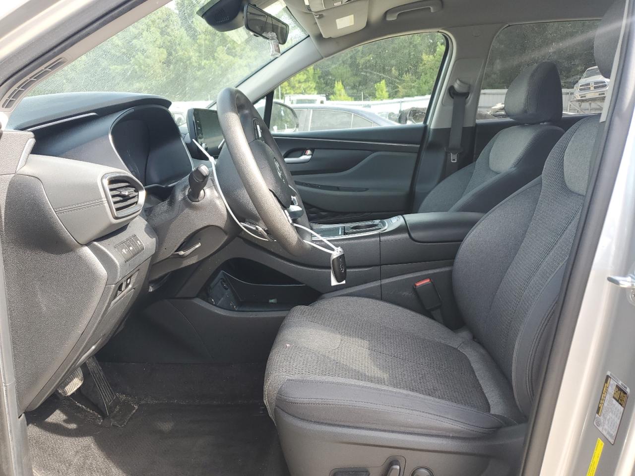 2022 Hyundai Santa Fe Sel VIN: 5NMS24AJ8NH435972 Lot: 71404325