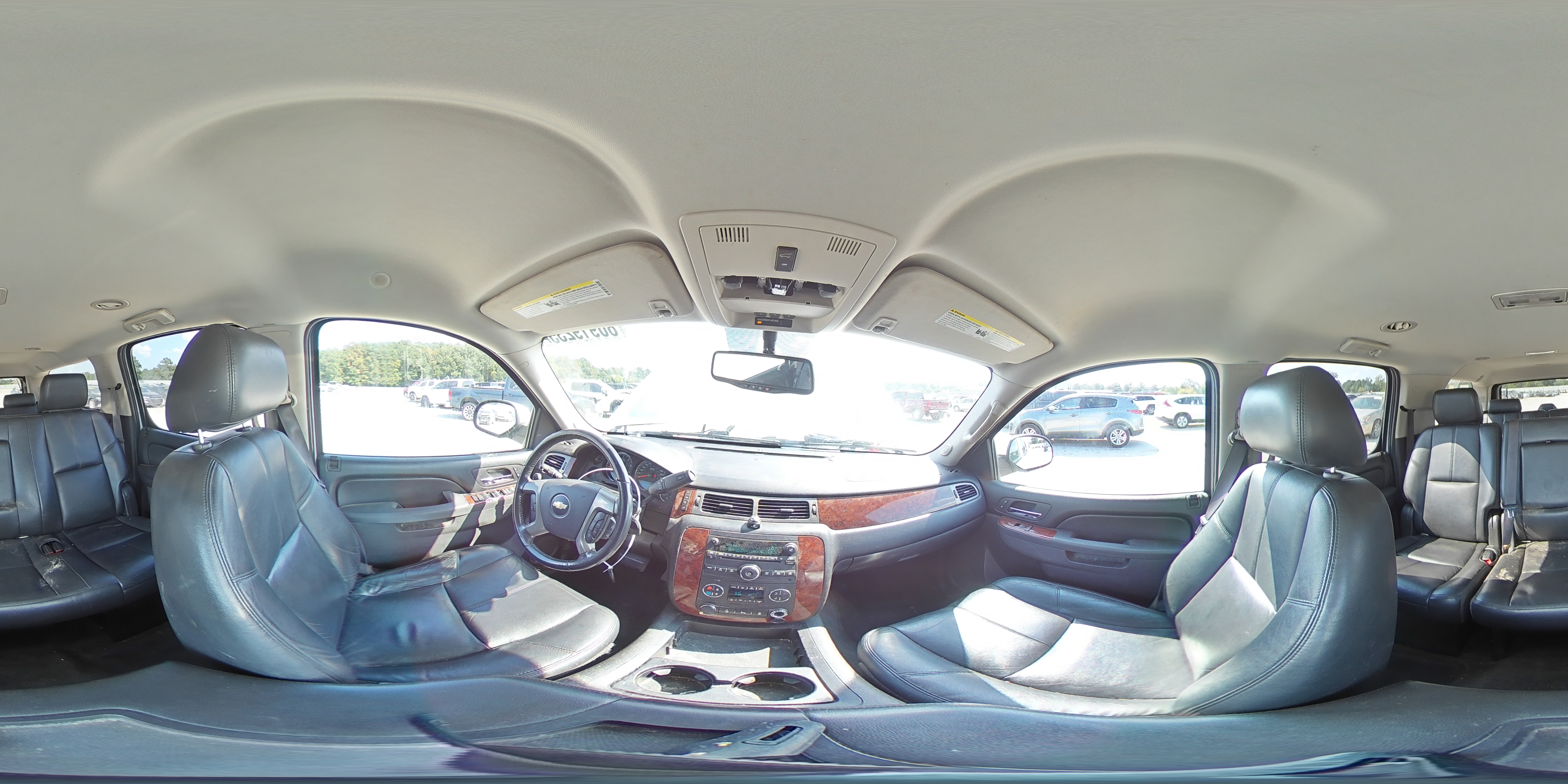 2013 Chevrolet Suburban C1500 Lt VIN: 1GNSCJE04DR254012 Lot: 80919235