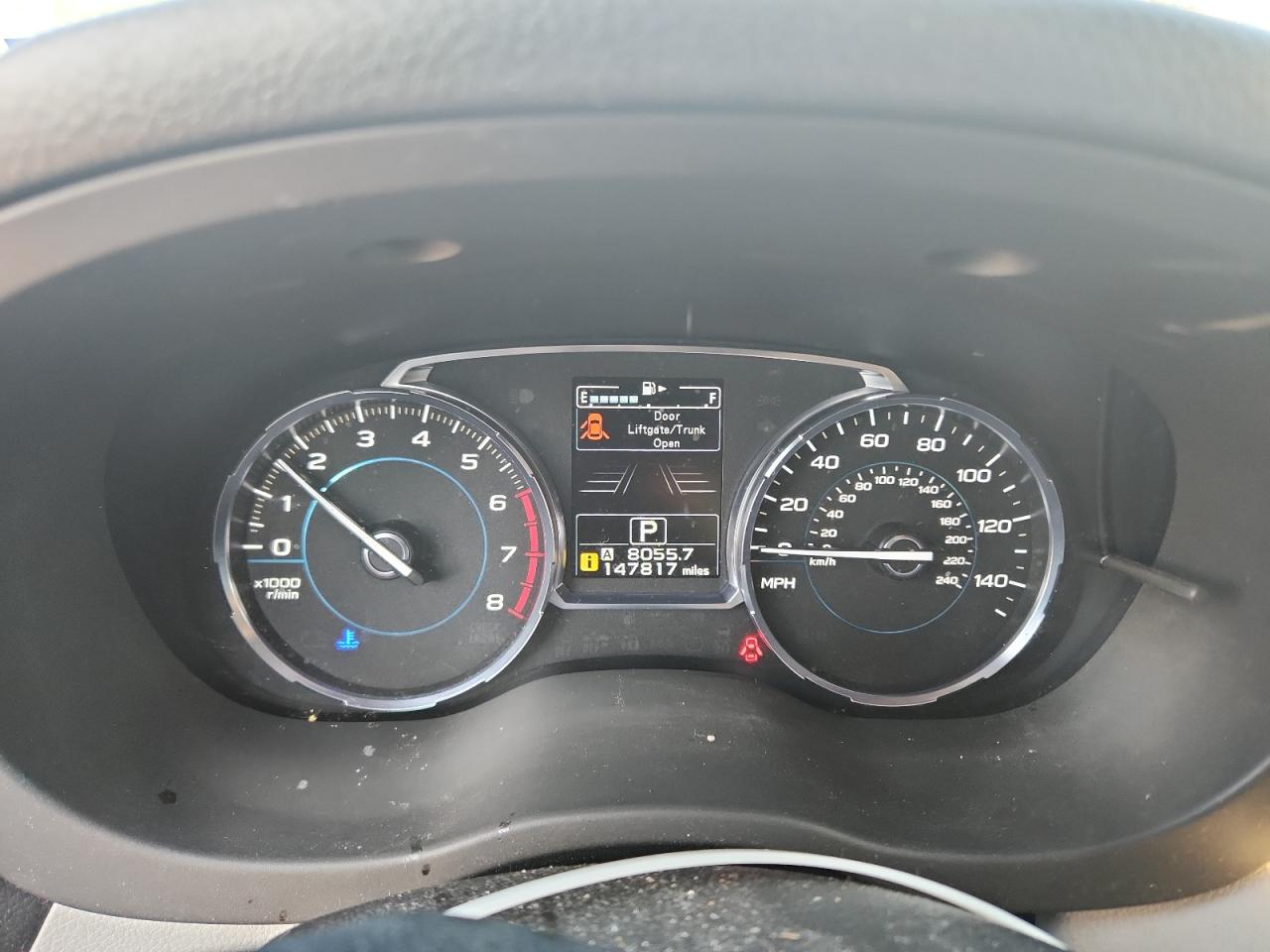 2017 Subaru Forester 2.5I Limited VIN: JF2SJARC3HH565995 Lot: 69637905