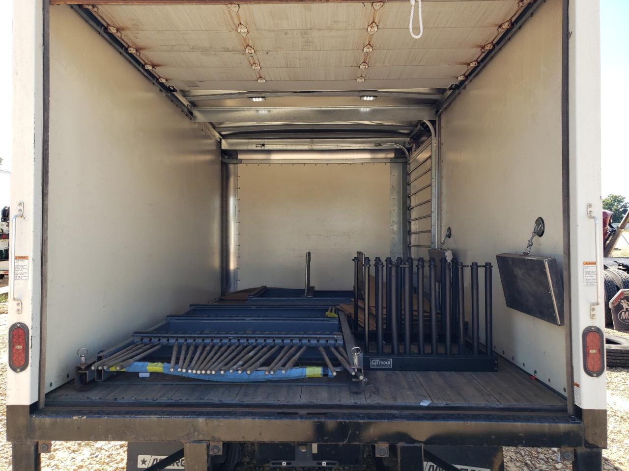 2019 Isuzu Npr VIN: 54DB4W1B3KS805185 Lot: 81434935