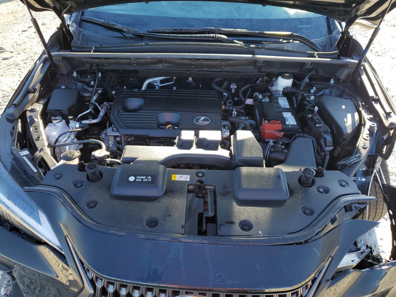 2024 Lexus Nx 250 Base VIN: 2T2ADCAZ9RC013156 Lot: 84355805