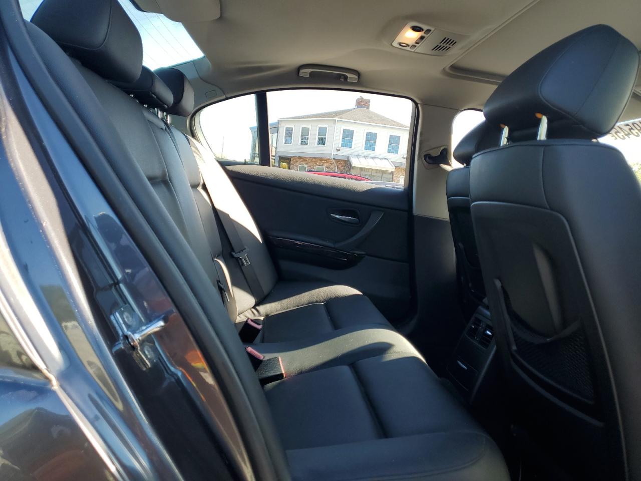 2008 BMW 328 I VIN: WBAVA375X8NL44811 Lot: 81449545