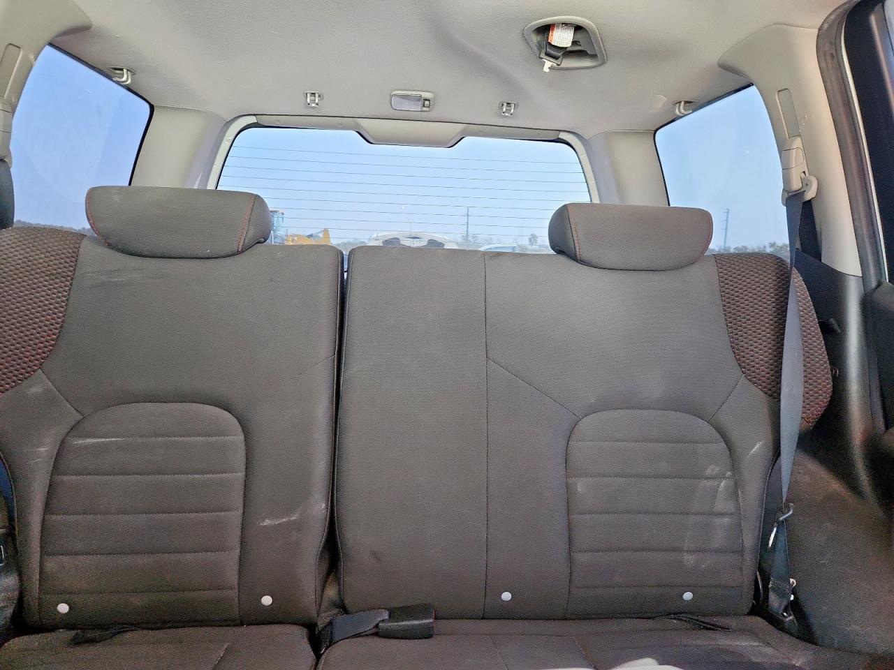 2010 Nissan Xterra Off Road VIN: 5N1AN0NW7AC526253 Lot: 80200275