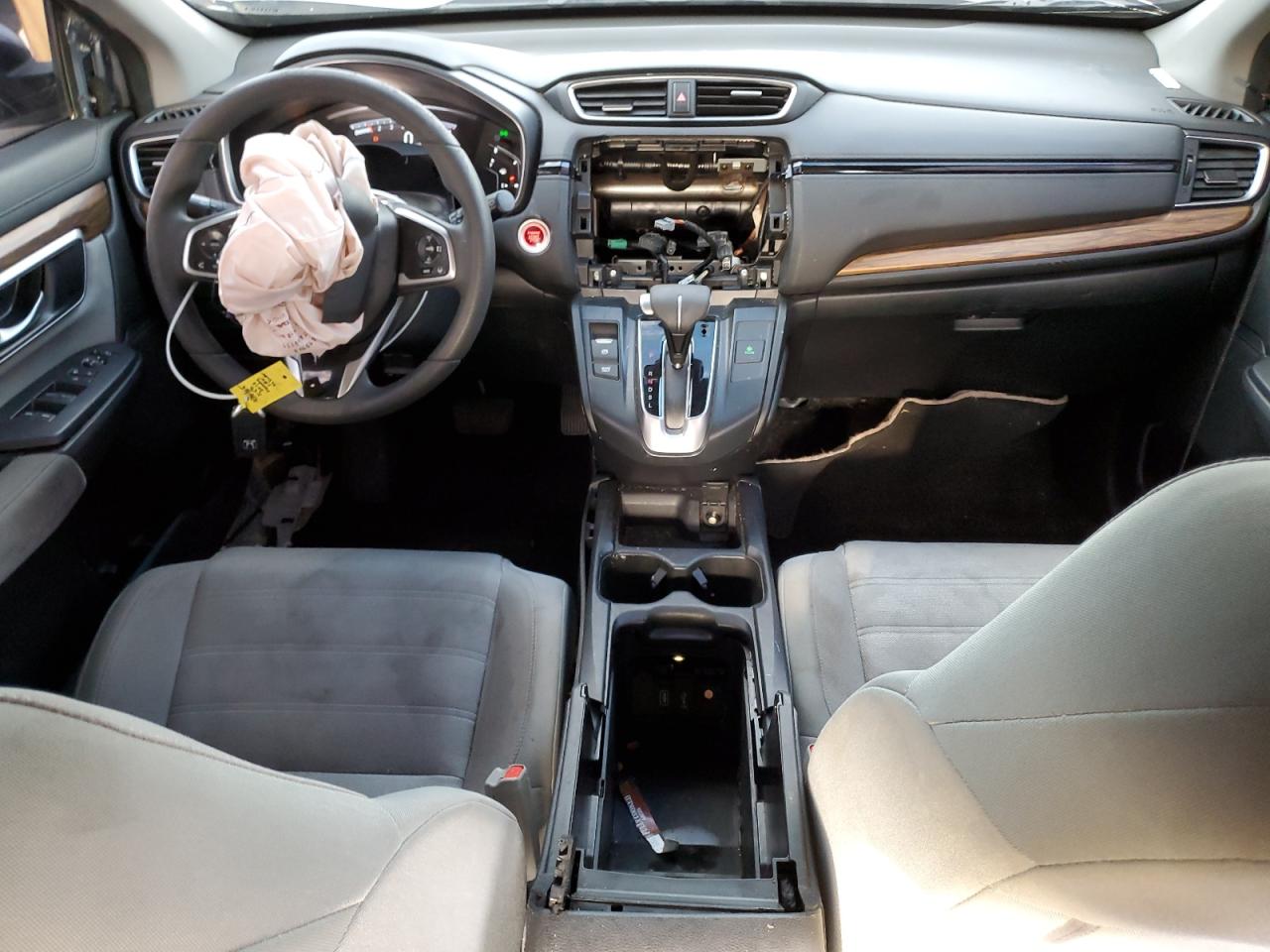 2018 Honda Cr-V Ex VIN: 5J6RW1H59JA010723 Lot: 82084575