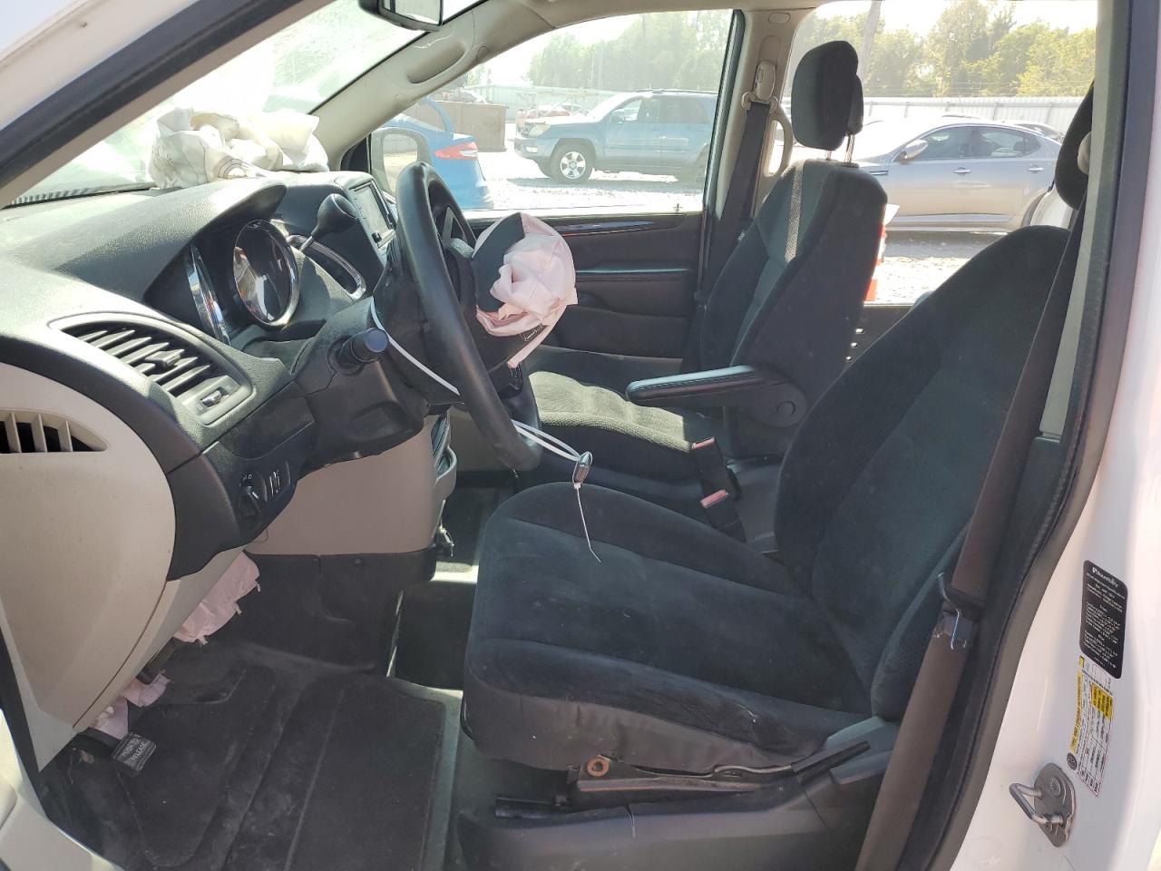 2019 Dodge Grand Caravan Se VIN: 2C4RDGBG2KR547620 Lot: 81199345