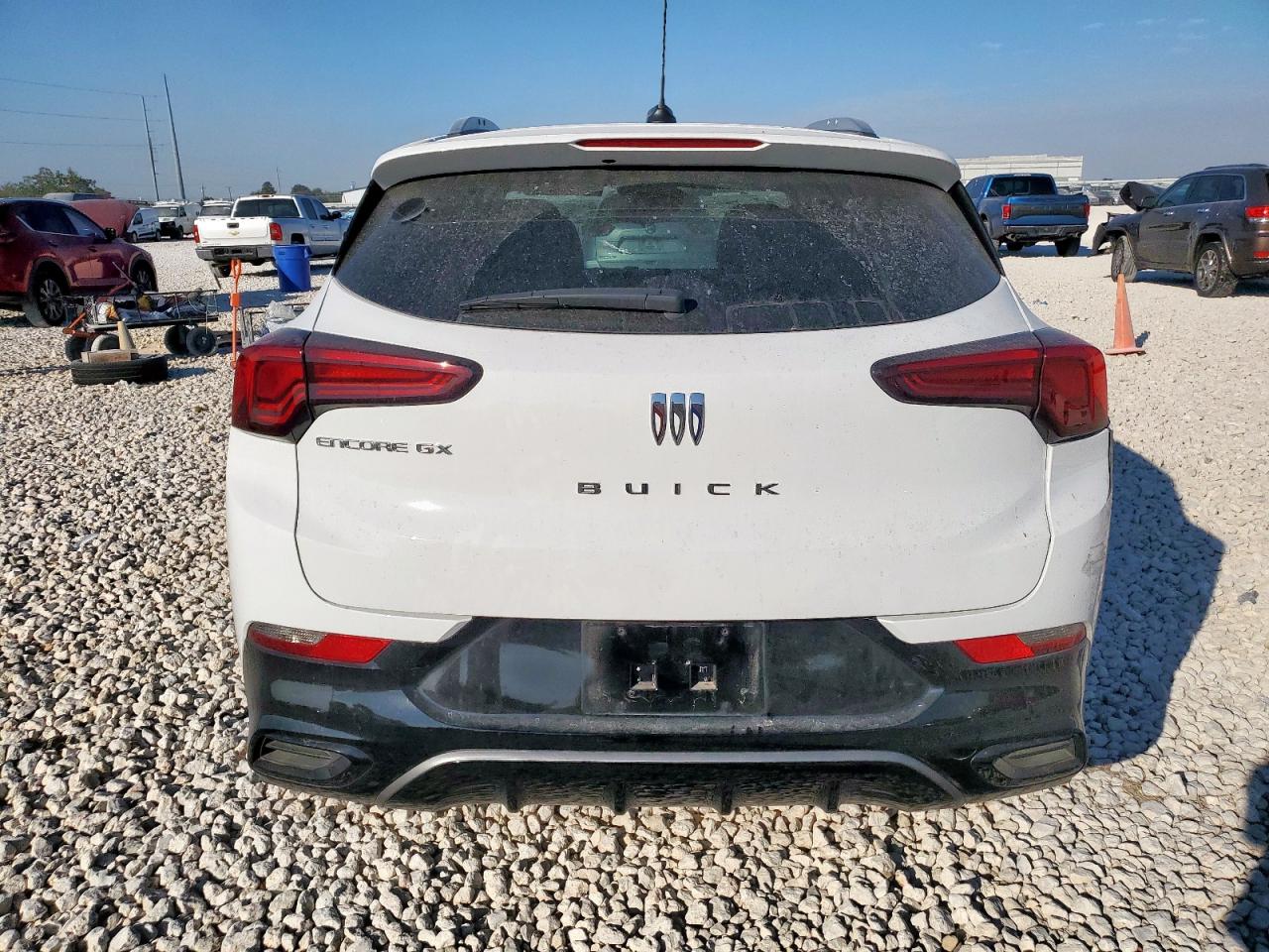 2025 Buick Encore Gx Sport Touring VIN: KL4AMDSL7SB076047 Lot: 84610065