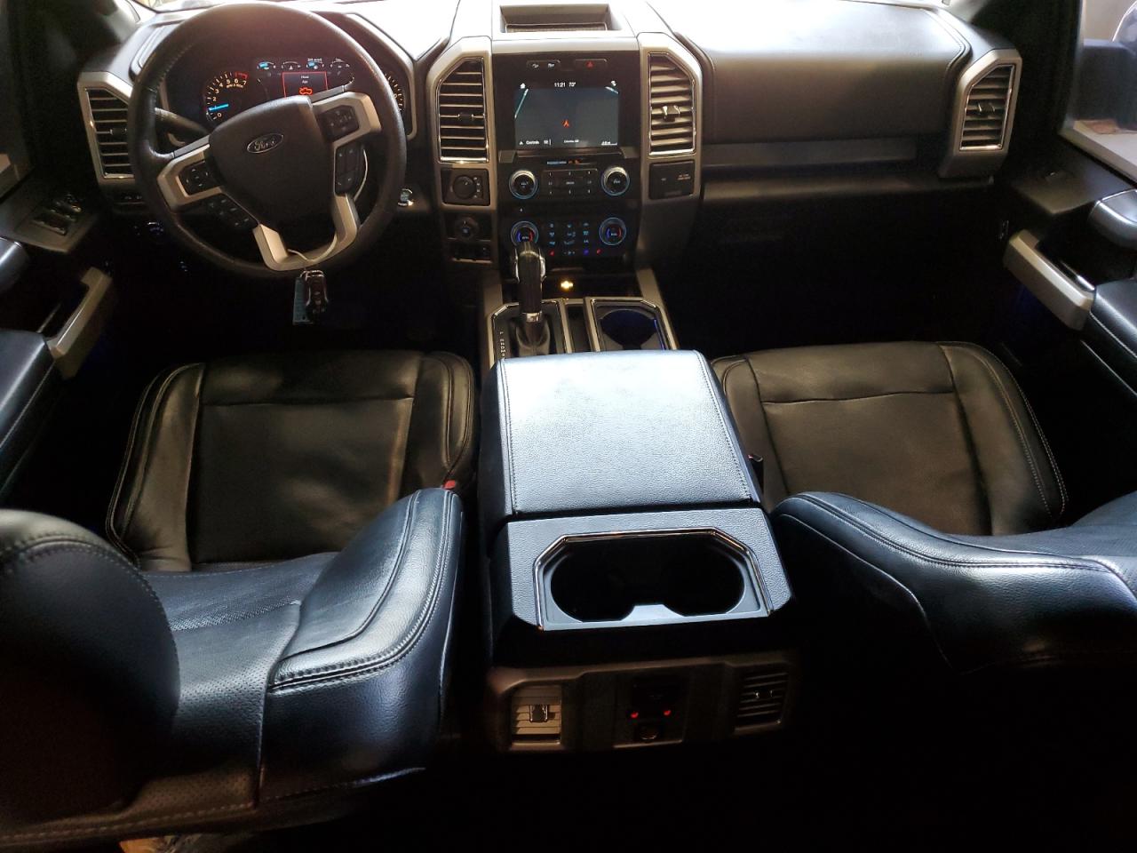 2016 Ford F150 Supercrew VIN: 1FTEW1EG8GKE30258 Lot: 71891475