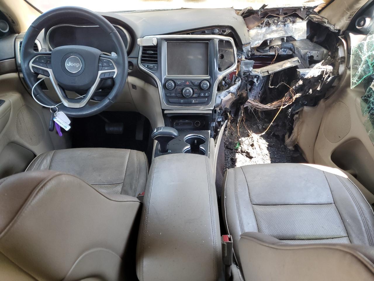 2015 Jeep Grand Cherokee Laredo VIN: 1C4RJEAG7FC199021 Lot: 71320215