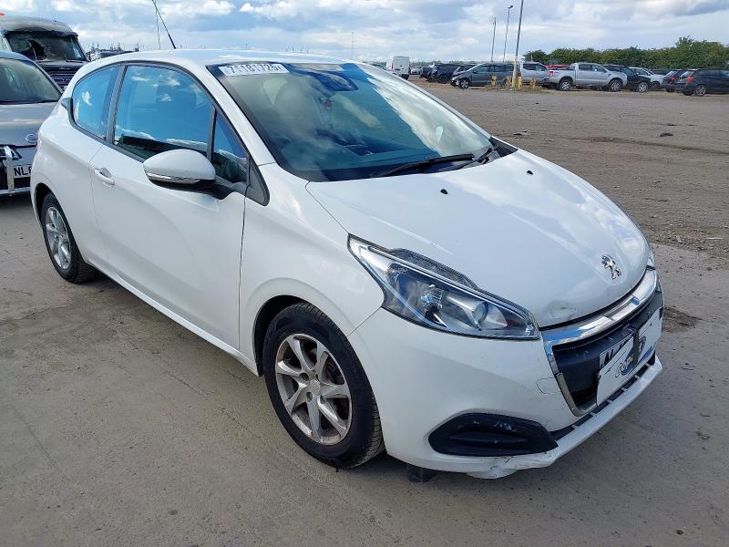 2015 PEUGEOT 208 ACTIVE